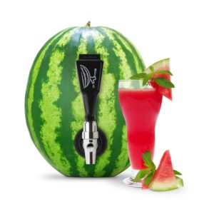 final touch watermelon keg tapping kit with coring tool (bd204)
