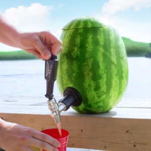 Final Touch Watermelon Keg Tapping Kit with Coring Tool (BD204)