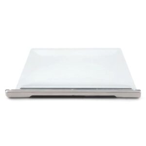 nuwave bravo xl pull out crumb tray, compatible with bravo xl models