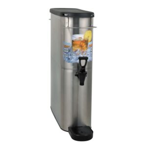 bunn s/s 4 gallon ice tea dispenser