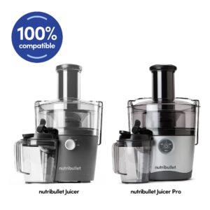 nutribullet Juicer 27oz Juice Pitcher