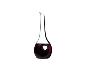 riedel wine decanter, one size, clear