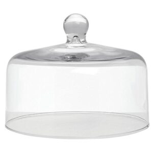 mosser glass cake dome for 10 inch cake plate