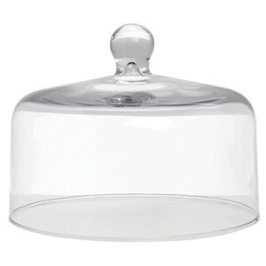 Mosser Glass Cake Dome for 10 Inch Cake Plate