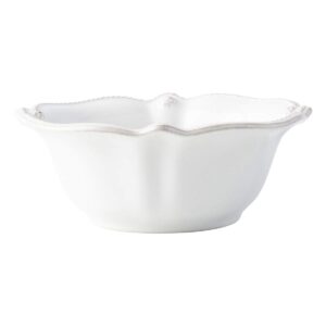 Juliska Berry & Thread Flared Cereal Bowl - Whitewash