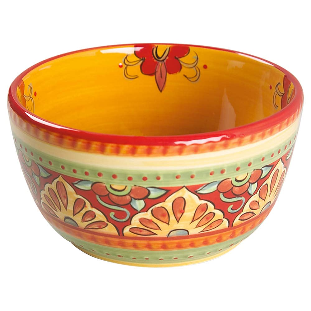 Tabletops Unlimited Tangier Soup Cereal Bowl