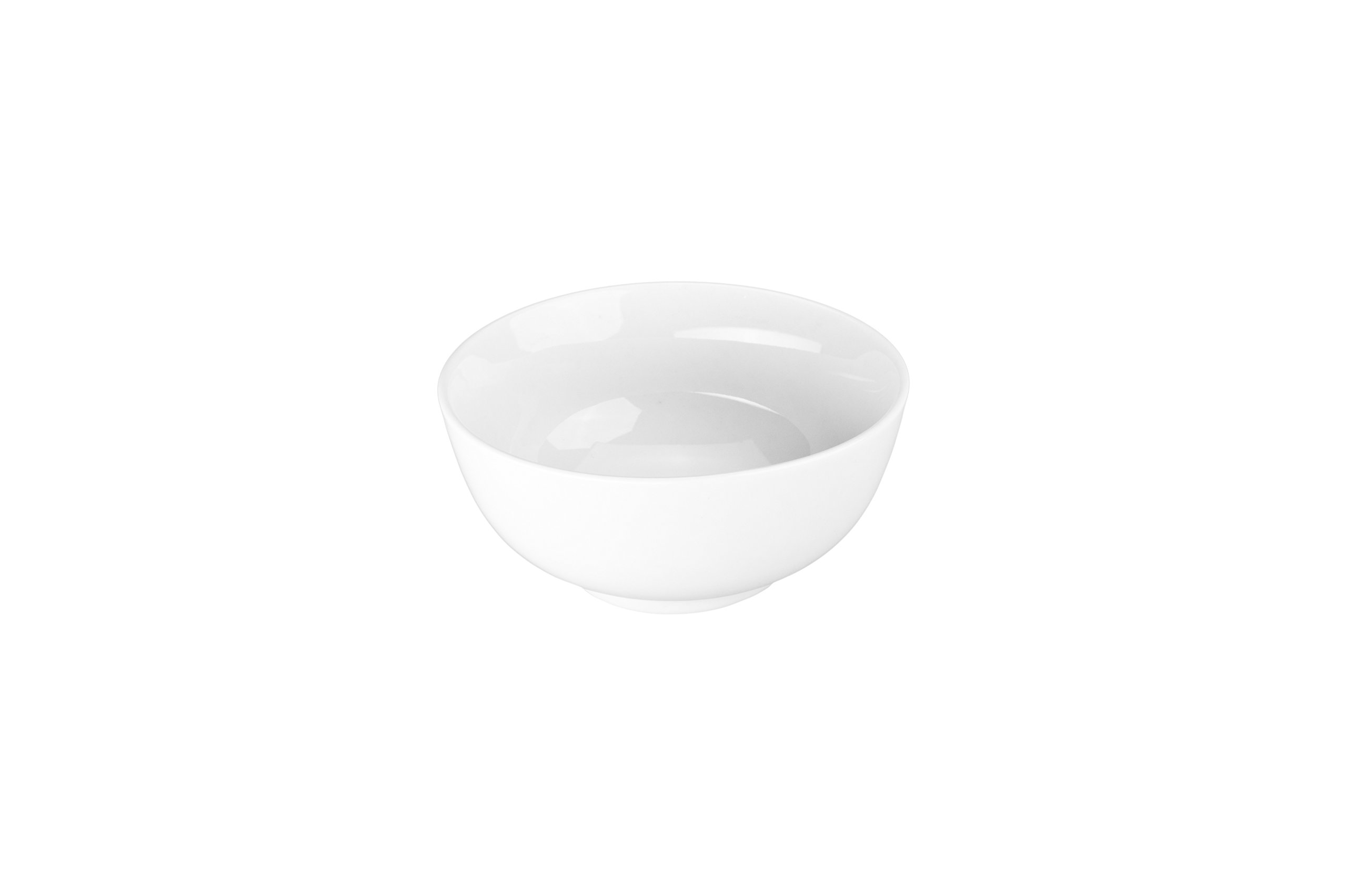 BIA Cordon Bleu 24-Ounce Chowder Bowl, Set of 4, White (900134S4SIOC)