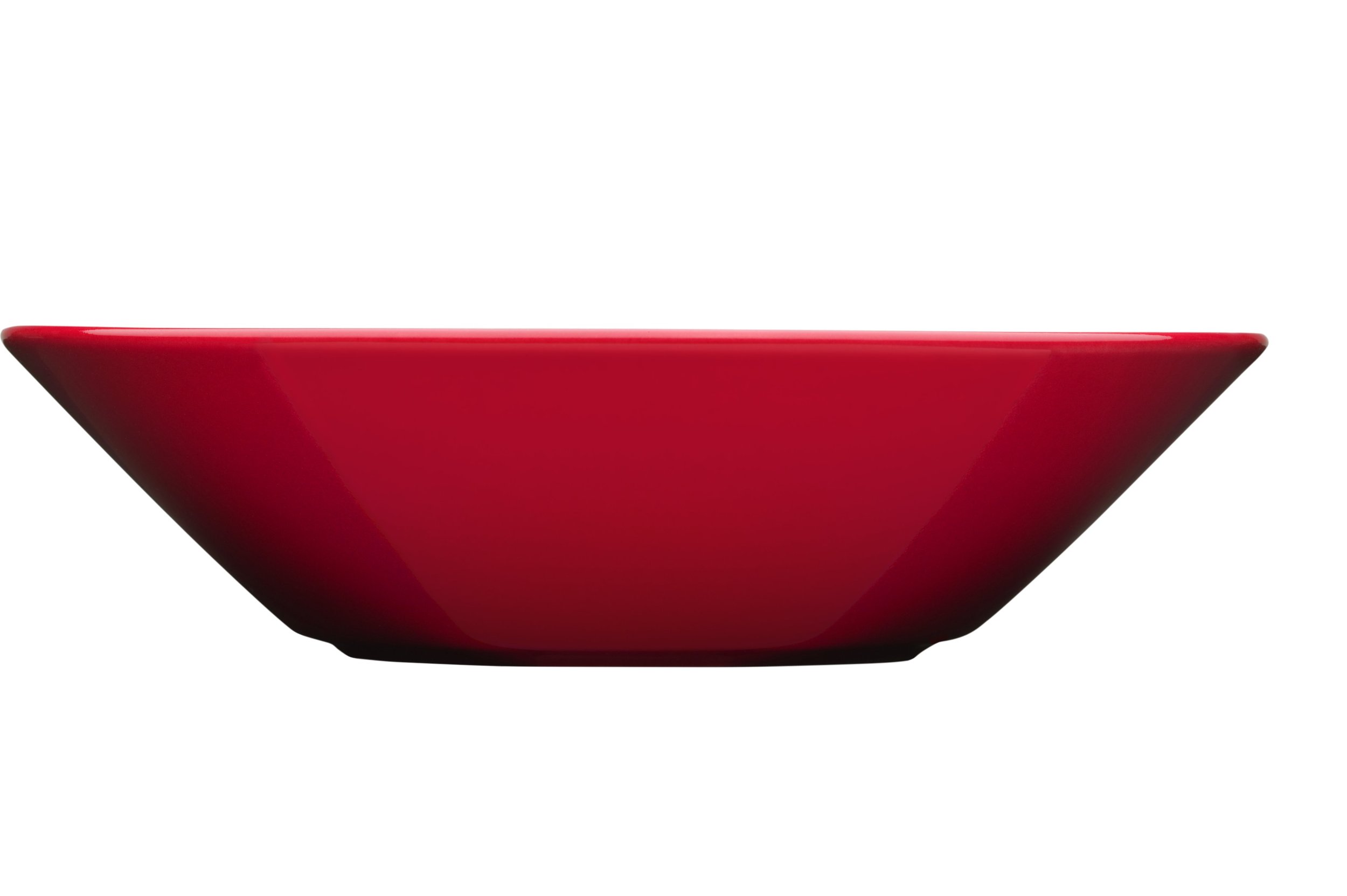 Iittala Teema 8-1/4-Inch Pasta Bowl, Red