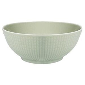 rorstrand swedish grace rice bowl, 10 oz, meadow