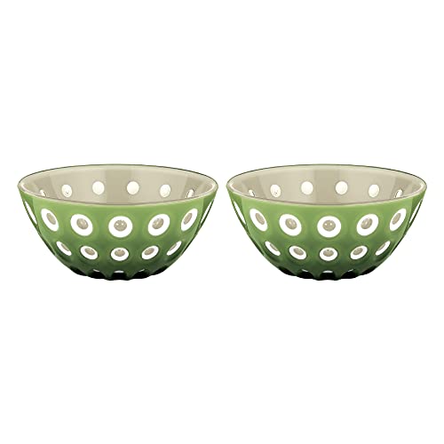 Guzzini Le Murrine Bowls 12 cm Set of 2