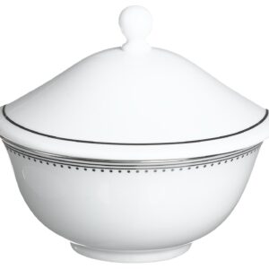 Vera Wang by Wedgwood Grosgrain Covered Rice Bowl