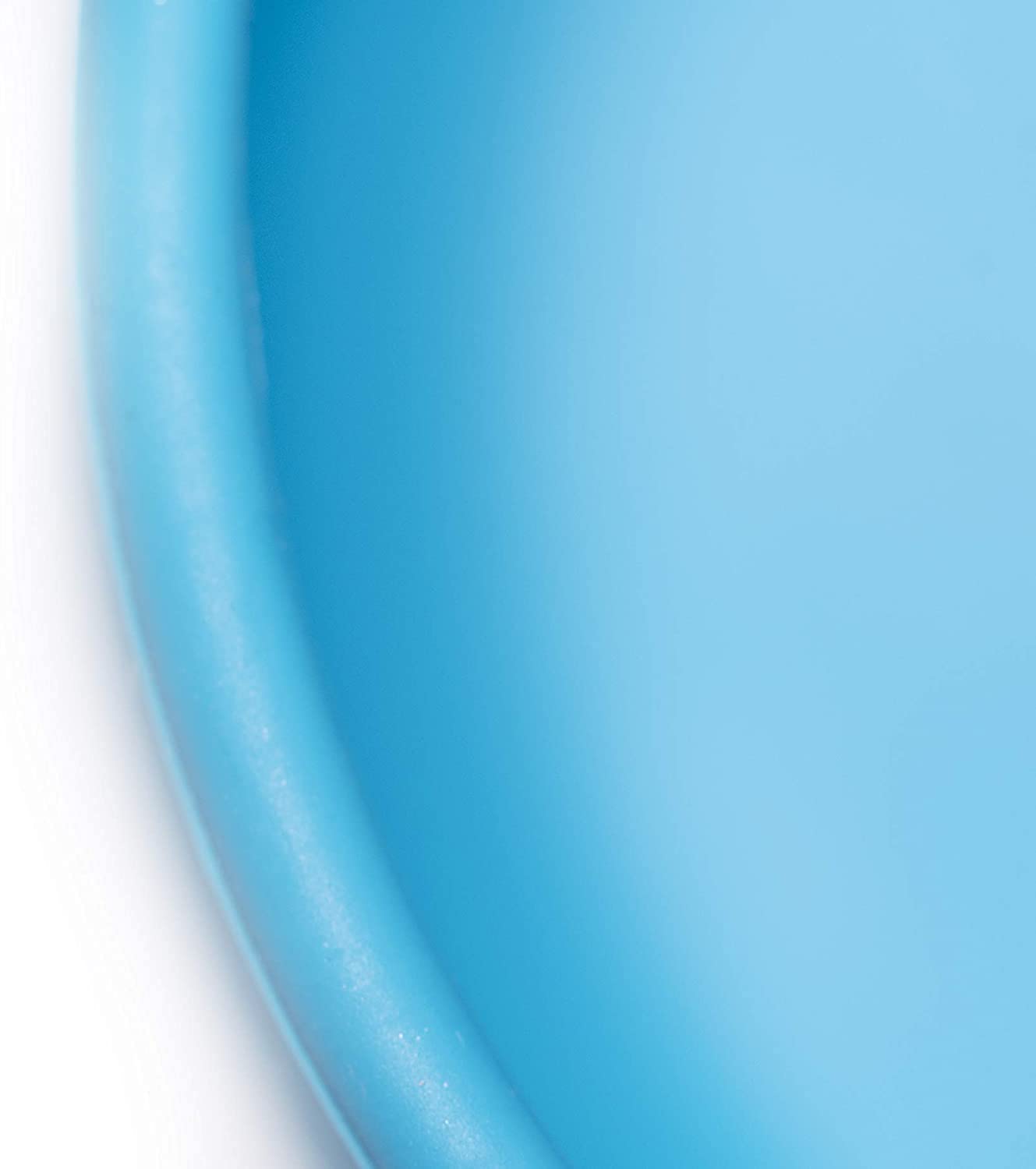 modern-twist Meal Set, Food-Grade Silicone, Waterproof, Dishwasher, Freezer Safe, Reusable Bowl & Lid – Blue Hedgehog Family, 13 fl. Oz