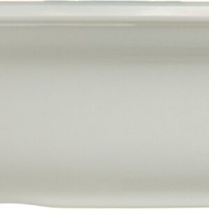 CFS 4303002 Durus Melamine Chef Salad / Pasta Bowl, 12", White (Pack of 12)