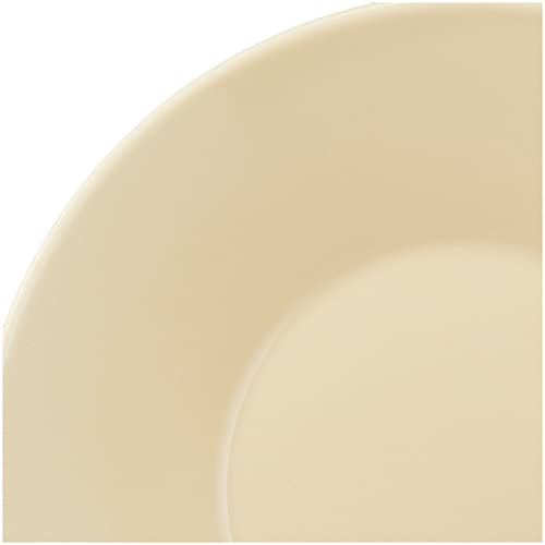 Iittala 1061243 Tea Bowl Plate, 8.3 inches (21 cm), Linen