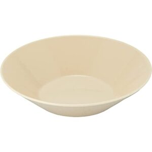 Iittala 1061243 Tea Bowl Plate, 8.3 inches (21 cm), Linen