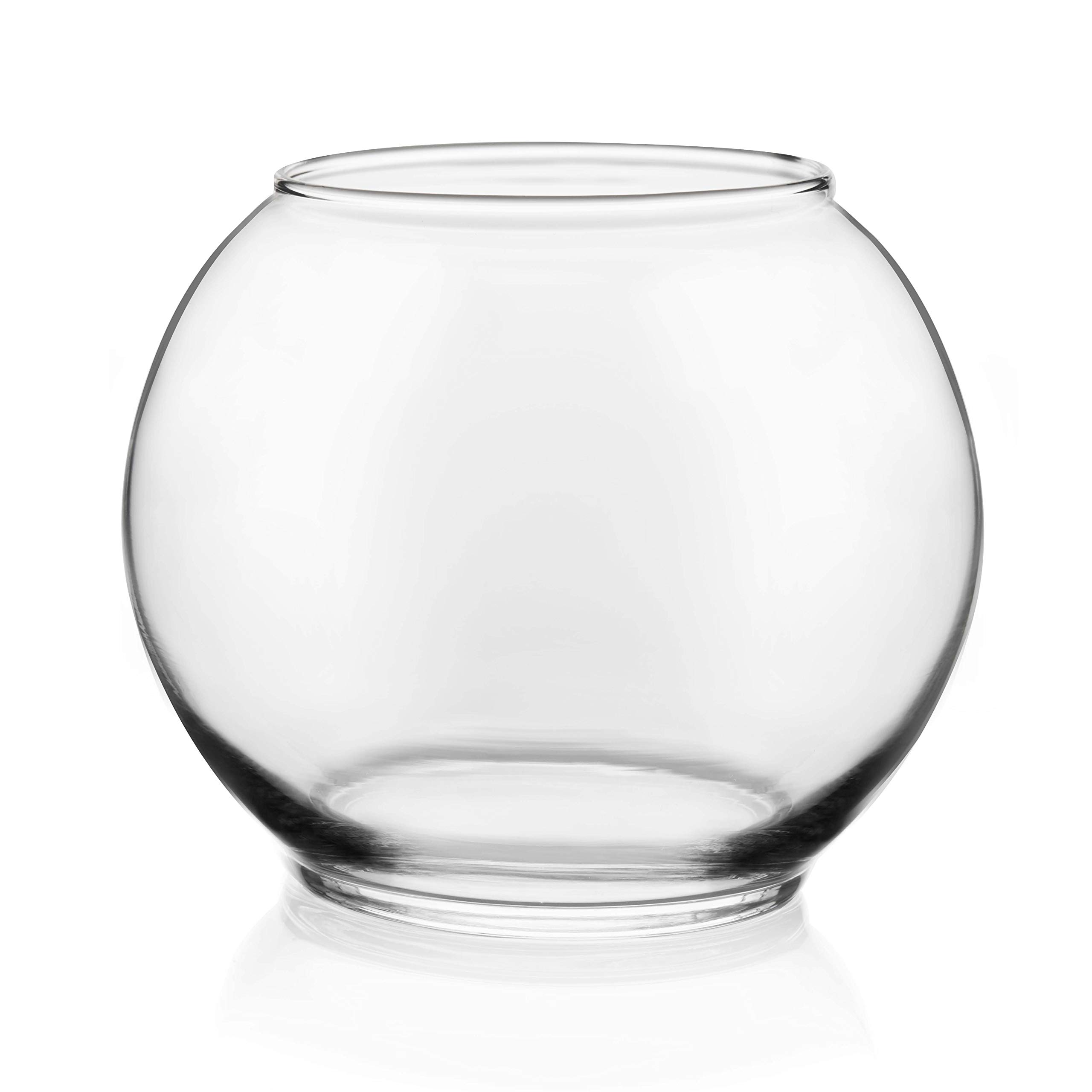 Libbey Bubble Ball, 5.6-inch, Set of 4