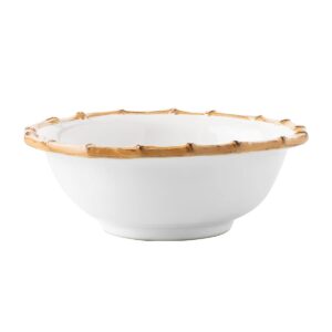 juliska bamboo rice bowl - dinnerware, rice/ice cream/cereal bowl