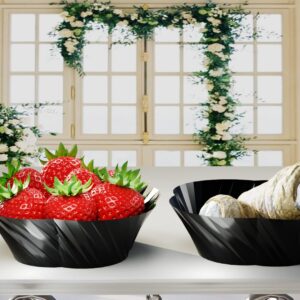 NEW Snack Bowl/Dip Bowl/Hors d'Oeuvre Dish (Pack of 2) - REUSABLE - MADE IN USA - 2022 MODEL - Serving - Dessert - Parties - Dishwasher Safe - BPA Free