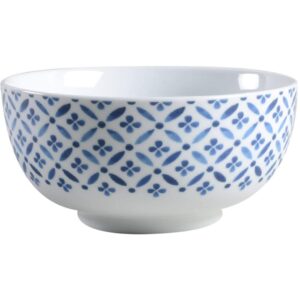 spode blue indigo porcelain soup cereal bowl 24 oz