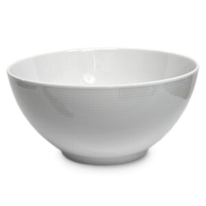 thomas by rosenthal loft porcelain cereal bowls 6.25" (set of 4)