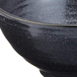 Tableware East Extra Large Sanuki Bowl 1,900cc Black