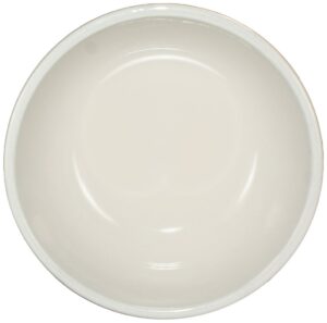 iti-ro-18 roma 16-ounce 5.875-inch nappie bowl(oatmeal), 36-piece, american white