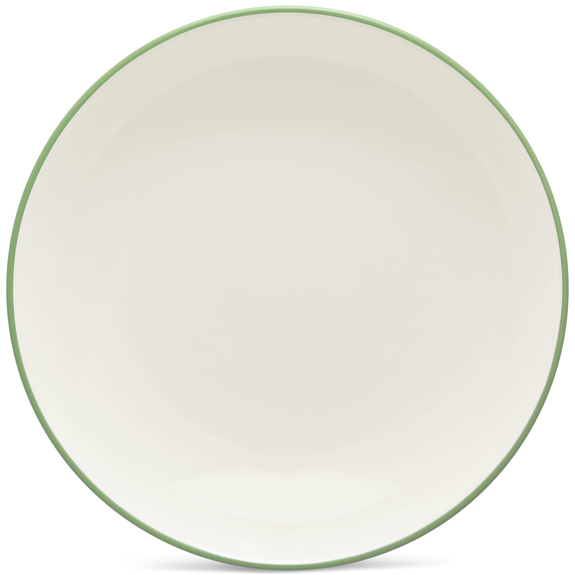 Noritake Colorwave Apple Bowl, Coupe Pasta, 35 oz., 9 1/4", Set of 4 in Apple/Green