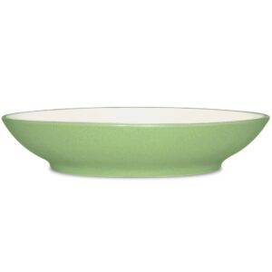 Noritake Colorwave Apple Bowl, Coupe Pasta, 35 oz., 9 1/4", Set of 4 in Apple/Green