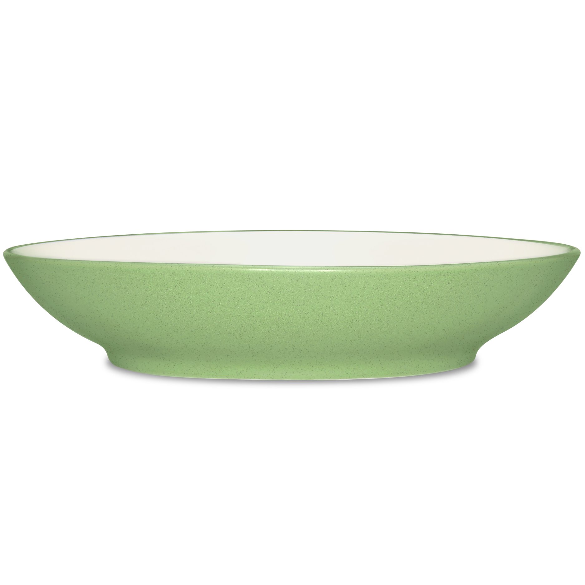 Noritake Colorwave Apple Bowl, Coupe Pasta, 35 oz., 9 1/4", Set of 4 in Apple/Green