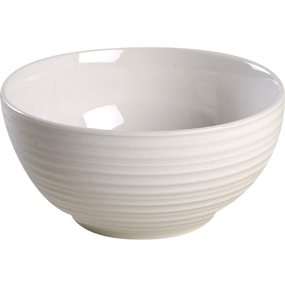 Mikasa Spiral Soup Cereal Bowl