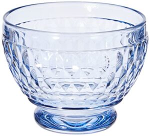 villeroy & boch blue boston 4.75" individual bowl