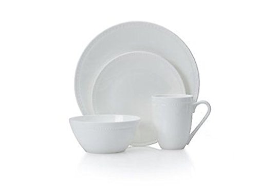 Mikasa Loria Cereal Bowl 6in White