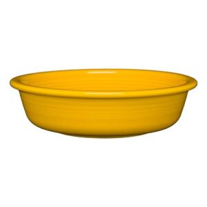 homer laughlin medium 19 oz cereal bowl, daffodil