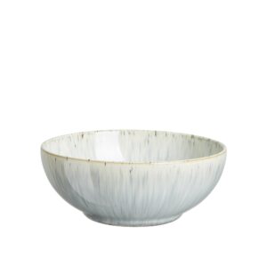 denby usa halo coupe cereal bowl, speckle