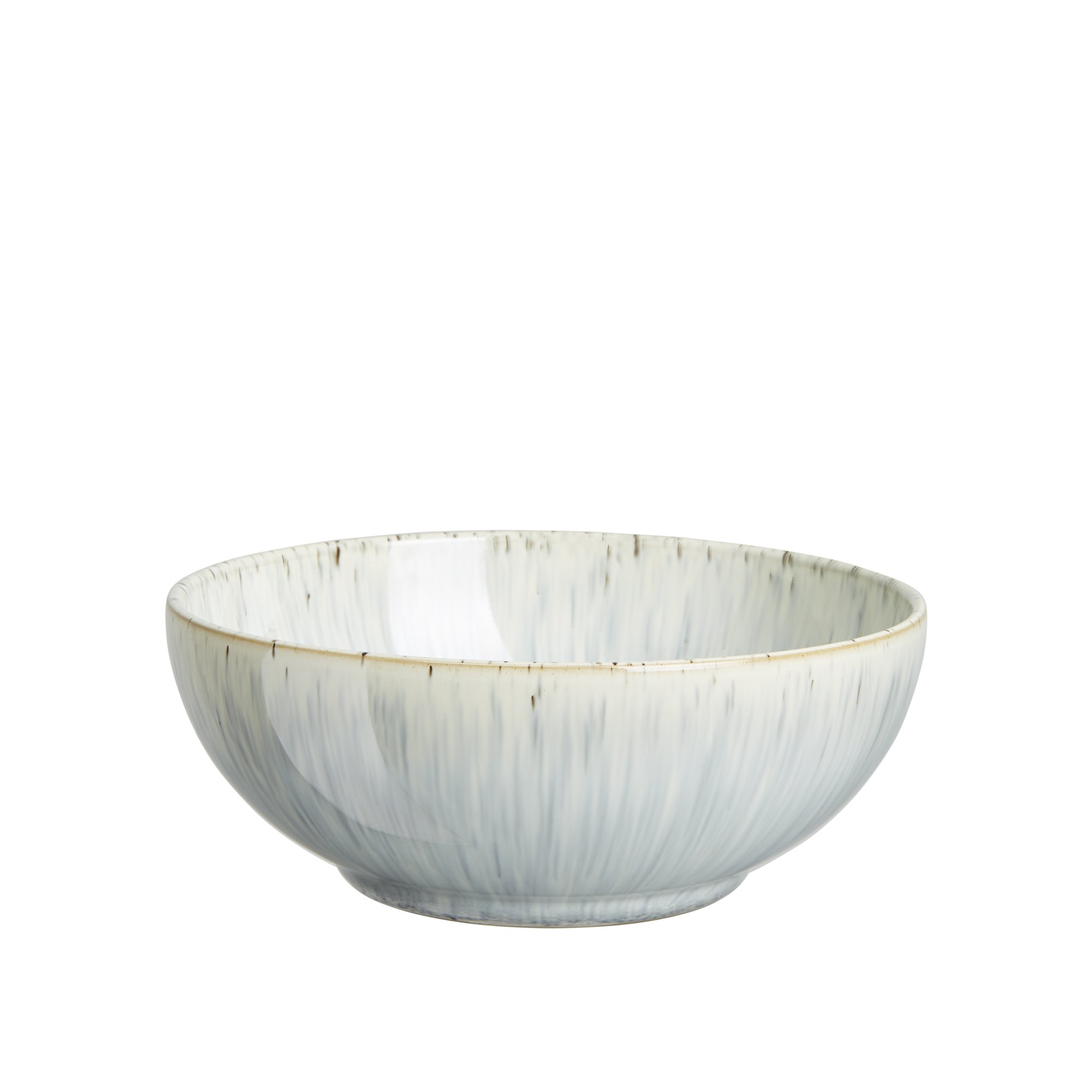 Denby USA Halo Coupe Cereal Bowl, Speckle