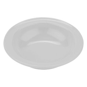 g.e.t. enterprises dn-350-w white 5 oz. rimmed bowl (pack of 12)