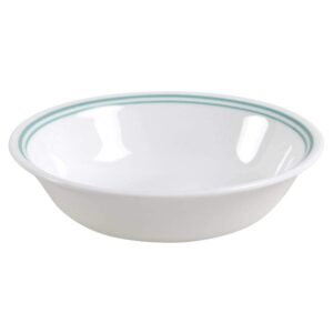 corelle livingware 10-ounce dessert bowl, rosemarie