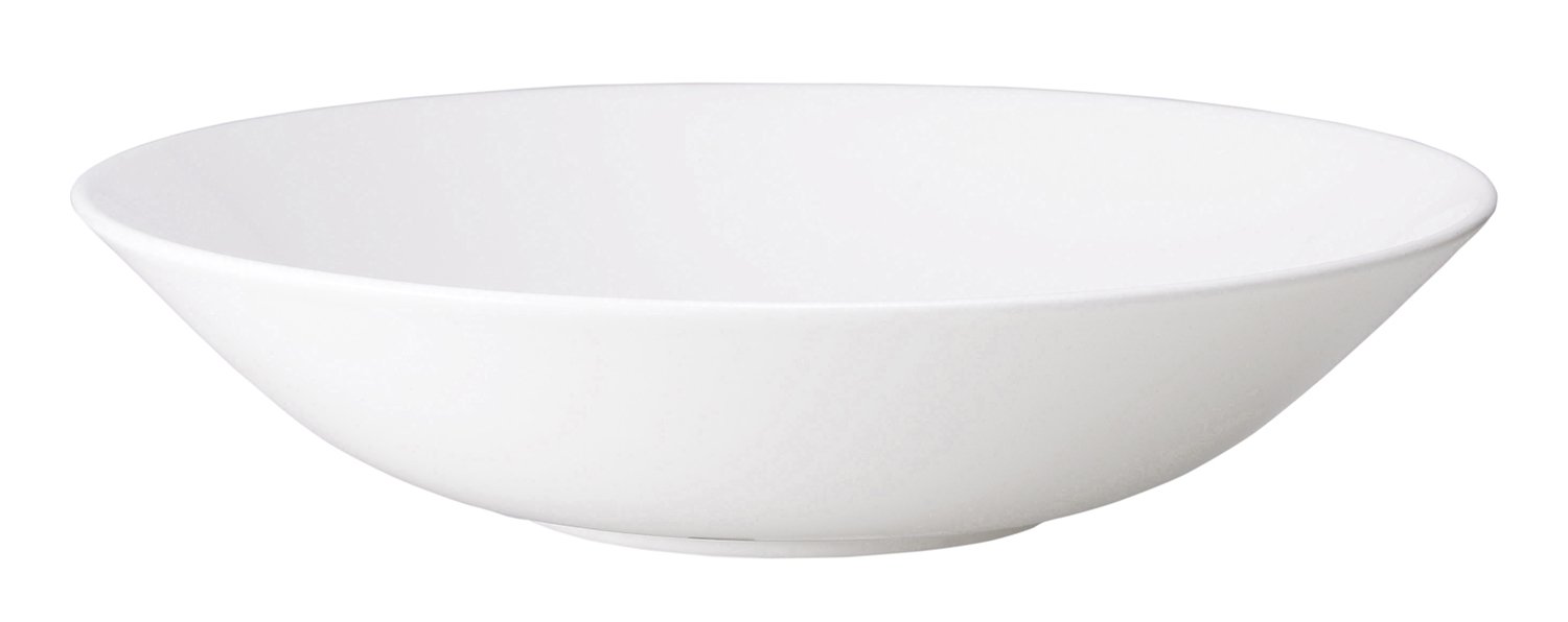 Jasper Conran Wedgwood Large Pot, 7", White