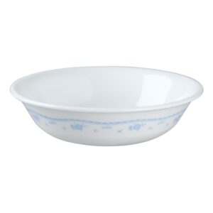 corelle livingware morning blue 10-oz bowl