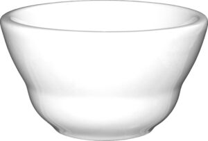 iti-do-4 porcelain dover 7-ounce bouillon, 36-piece, white