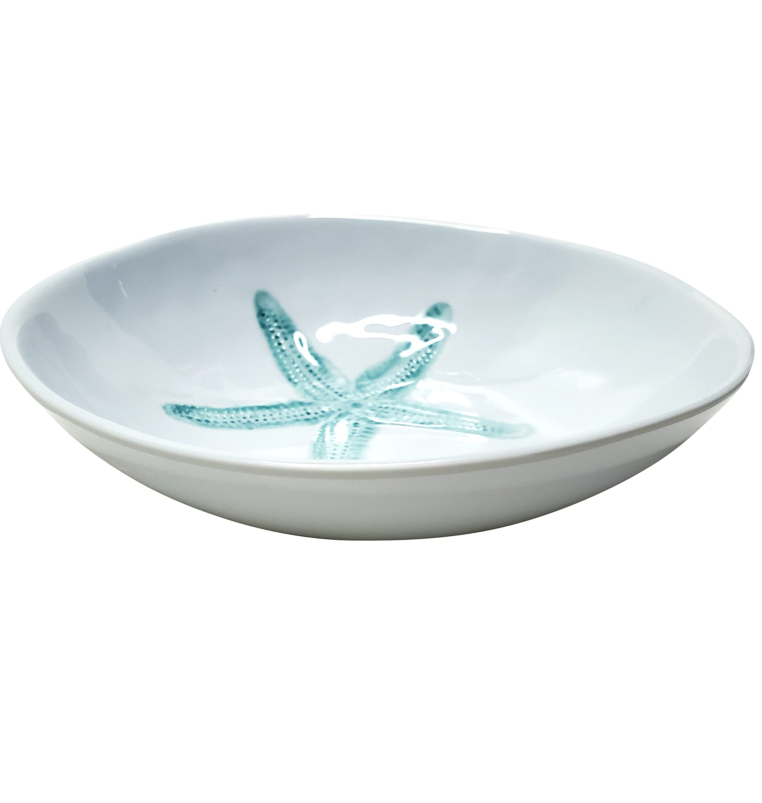 Starfish Salad Dessert Bowl, Set of 4