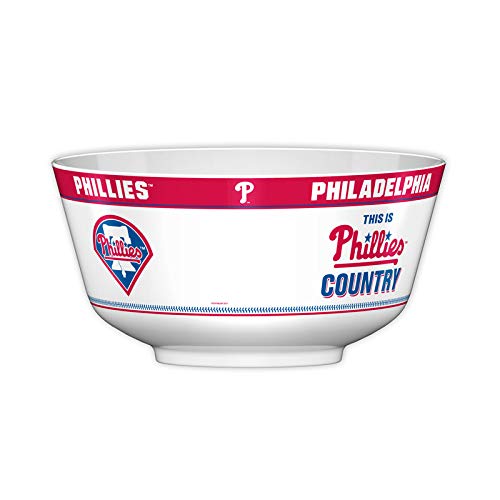 Fremont Die Philadelphia Phillies Party Bowl All Pro