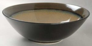 sango roma-sage soup/cereal bowl, fine china dinnerware