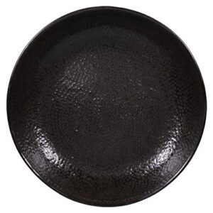 BIA Cordon Bleu S/4 8.25" Serene Pasta Bowls, Black, contains 4 pieces