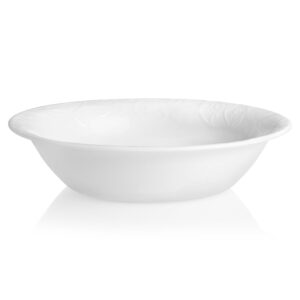 world kitchen corelle embossed bella faenza dining bowl