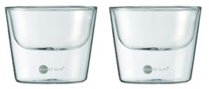 jenaer glas 116220 bowl, transparent, 2 units