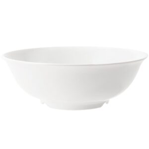 g.e.t. m-810-w round melamine cereal bowl, 24 ounces, white (set of 12)