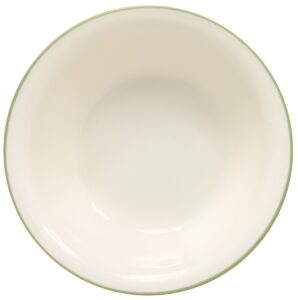 corelle impressions 18-ounce soup/cereal bowl, heirloom bloom