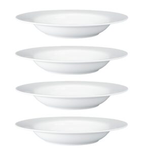 BIA Cordon Bleu 905005S4SIOC Rim Soup Bowl, Set of 4, 12-Oz