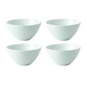 wedgwood gio dip bowl, set of 4